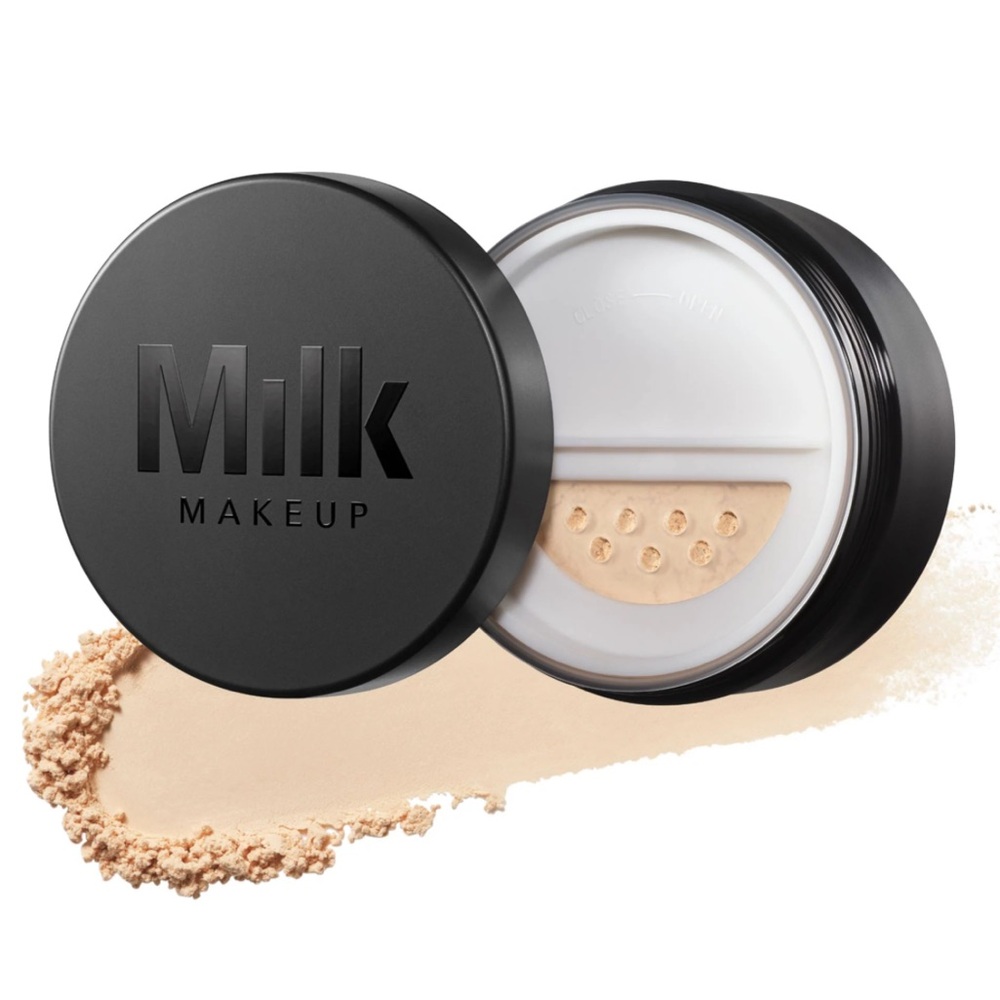 MILK Makeup Pore Eclipse Matte TRANSLUCENT LIGHT Setting Powder 🪞NEW IN BOX